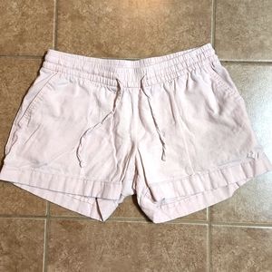 Old Navy, linen shorts